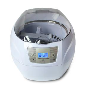 China Watch Movement Ultrasonic Cleaner , Ultrasonic Watch Cleaner 750ml Capacity wholesale