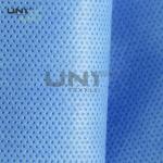 Chinese Factory Sale 100% Polypropylene SMMS Melt blown Non-woven Fabric Light