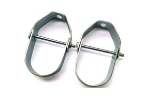 China Heavy Duty Pipe Hangers Clamps Adjustable Clevis Hanger wholesale