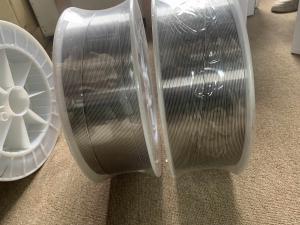 China Inconel 625 Thermal Spray Wire Nickel Alloy Wire Deposit Rate Corrosion Resistance Metal Joining Filler Metal wholesale