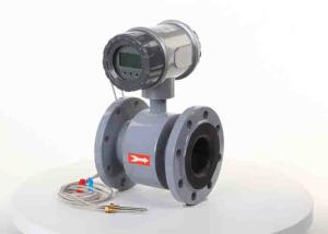 China Magnetic RS485 Municipal Water Meters For Sewage Flow Measurement STP High Accuracy wholesale