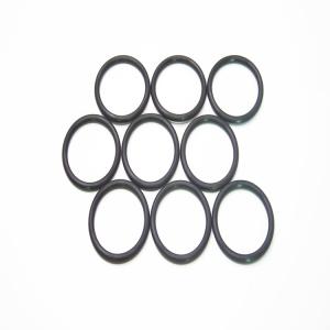 China Standard NBR FKM Silicon Nitrile FPM Rubber O-Ring Seal for Various Rubber Materials wholesale