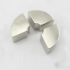 China ISO9001 Strong Permanent Magnets Custom Industrial Rare Earth Magnets on sale