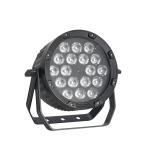 18pcs 12W IP65 Waterproof Outdoor LED Par For Events RGBWA UV 6in1