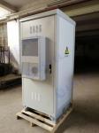 Waterproof Power Supply Cabinet IP55 Anti Corrosion Thermal Insulated For Air