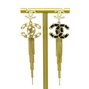 China Ear Piercing Gold Drop Hoop Earrings 316 Stainless Steel OEM ODM wholesale