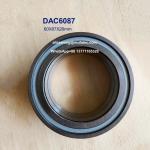 DAC6087 Steering Bearings Wheel Hub Bearings 60X87X26mm