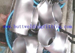 China Tee Reducing ASTM A 815 UNS S32760 Stainless Steel Tee Asme b 16.9 8” 12” SCH80S wholesale
