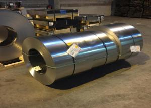 China SUS 0.3-2.0mm Thick 200 Series Stainless Steel Strip Coil Metal wholesale