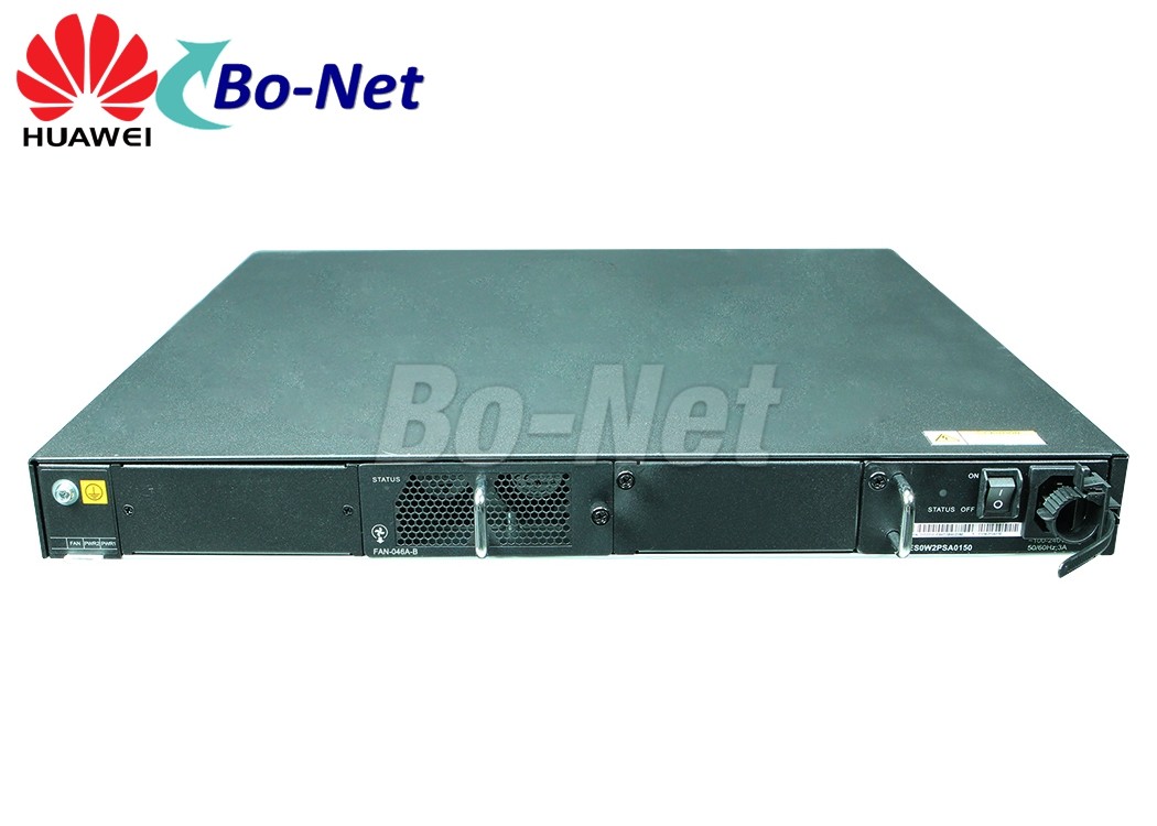 24 Port 2x 40 GE QSFP+ Network Switch S6720-26Q-SI-24S-AC