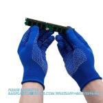 PVC Dotted Gloves PVC Dispensing glove Wear-Resistant Amd Anti-Skid Labor