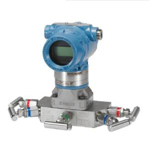China 3051 Electric Control Valve Differential Pressure Transmitter wholesale