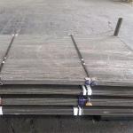 1500x3000mm, 1200x2400mm CrC Wear Plate For Container Chromium Carbide Plate