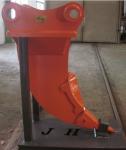 New Design Excavator Heavy Duty Rock Ripper Vibrate Ripper Excavator Hydraulic
