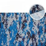 Pants Military Navy Fabric Oxford Malaysian Navy Camouflage Military Uniform
