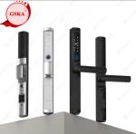 Wifi Fingerprint Code Magnetic Electronic Intelligent Door Lock 38-90mm