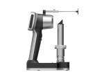 3.97 Inch Handheld Slit Lamp 0.42X Ophthalmoscope Device