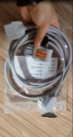 Mindray BeneHeart Defibrillator Machine Parts D3 D6 115-006578-00 Pads Cable