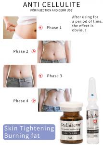China Stalidearm Anti Cellulite Youth Serum Injection Transparent For Slimming wholesale