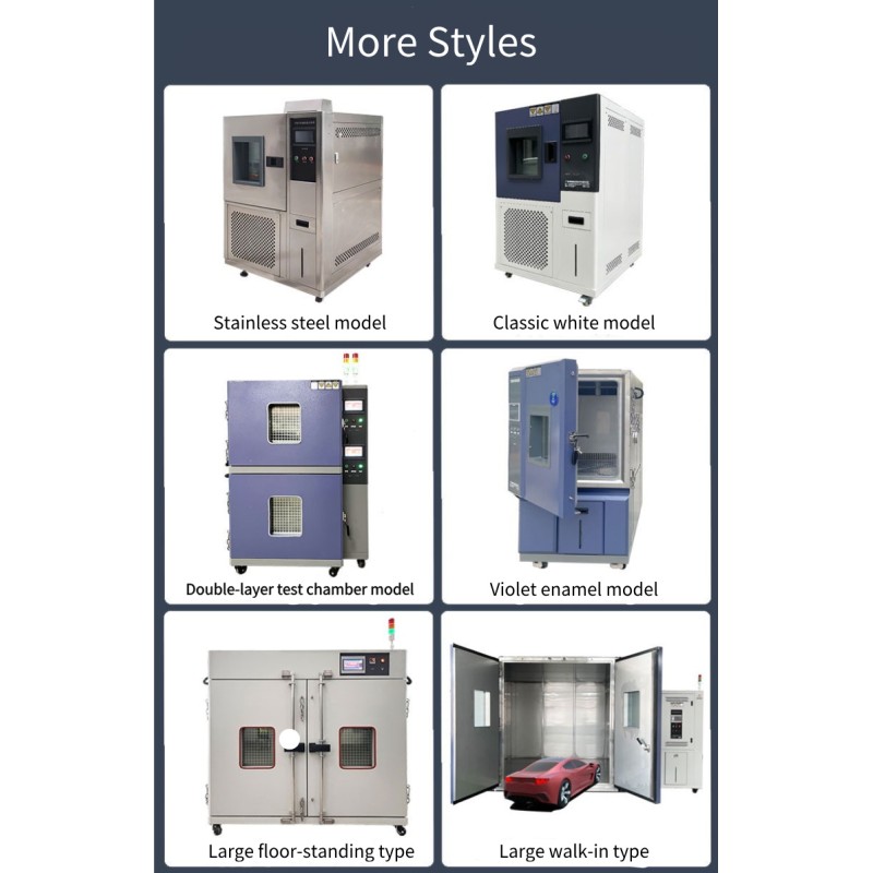 Large-Capacity Programmable Walk-in Chamber Dedicated for Climatic Testing, Walk-in High and Low Humidity Test Chamber
