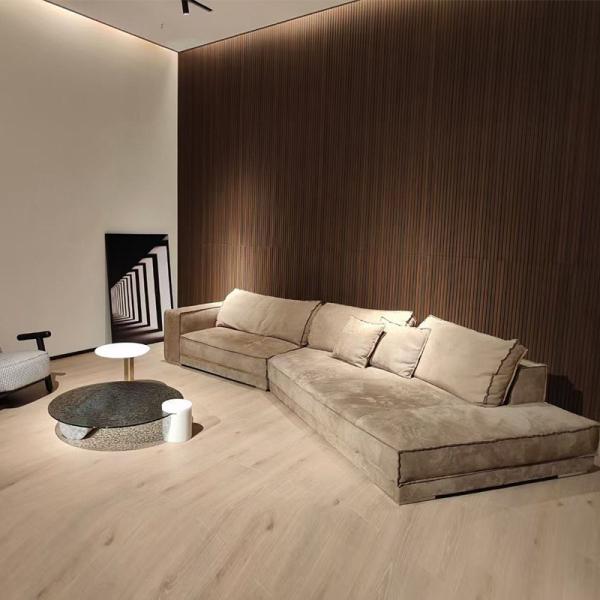 En'S Fun Italian Minimalist Nordic Fabric Removable And Washable Living Room L