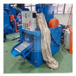 3000KG Weight Scrap Copper Cable Crusher and Separator Recycling Machine