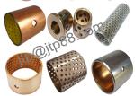 Connecting Rod Bushings For Cumins 6BT 6CT NT855 Steel Sleeve Bushings