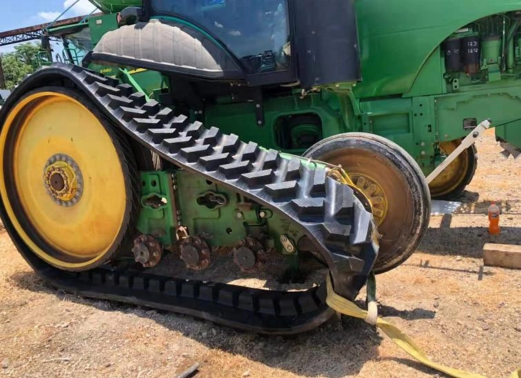 Challenger 65/75/85/95 Tractor Rubber Track 25&quot; 30&quot; 36&quot;