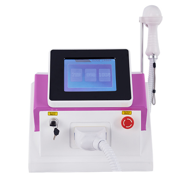 Professional 808nm Laser Machine Permanent Hair Removal