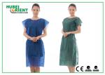 Polypropylene Isolation Gown Medical Disposable Gown For Medical Use