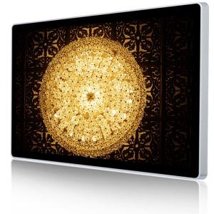 China 32 Inch Wall Mount Touch Screen With Calendar Digital Signage Advertising Sign Board wholesale