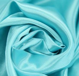 China Wujiang silk satin fabric/cheap satin fabric/polyester satin fabric wholesale