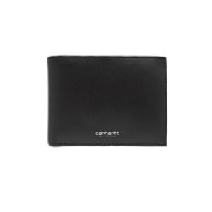 China Leather Black Purses Card Holder Wallet For Men  WA22 wholesale
