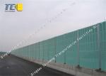 Customized Sound Insulation Noise Barrier For Highways