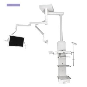 China Detachable Endoscopic ICU Ceiling Pendant System wholesale