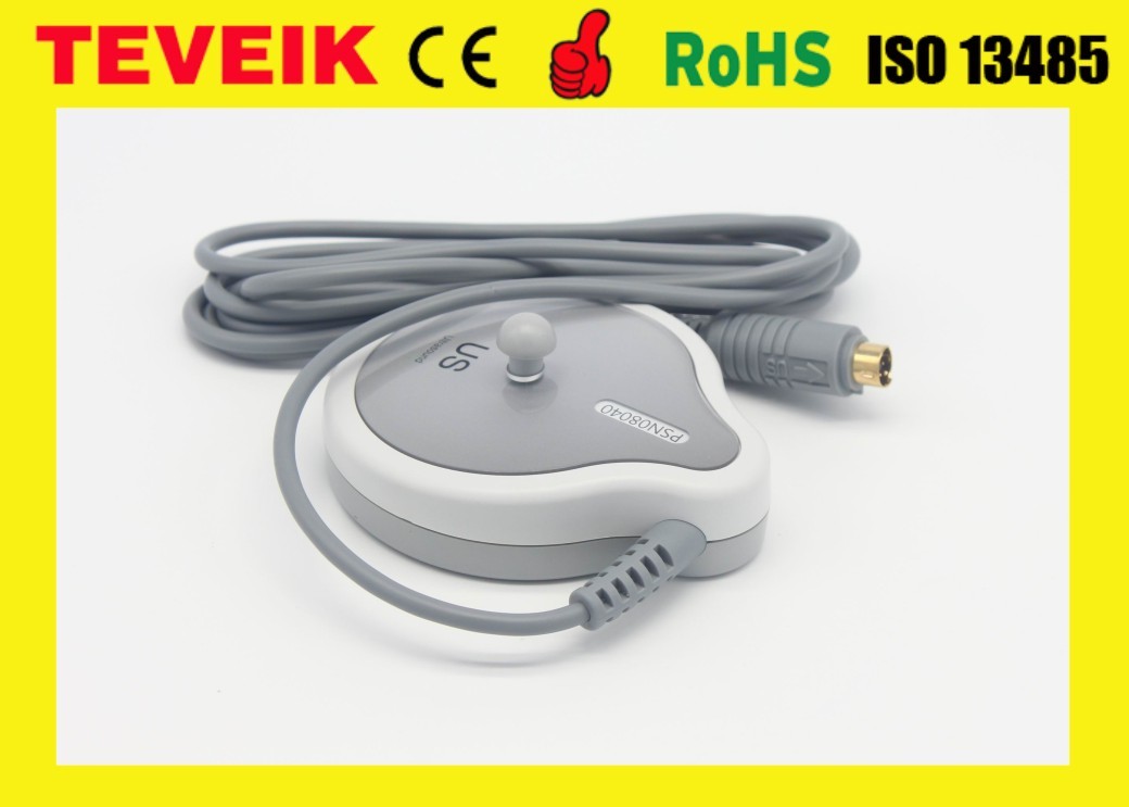 TPU Cable Material Fetal Transducer Bionet Doppler Scanner Probe FC 1400 Durable