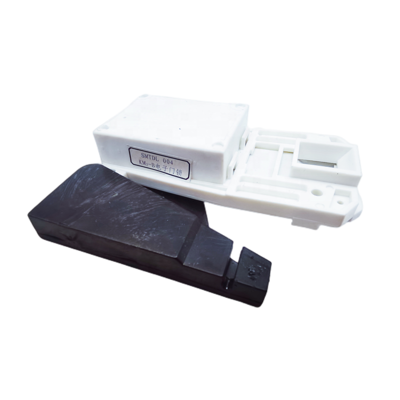 220V 250V SMTDL004 KM2-B Washing Machine Door Lock Switch In Black
