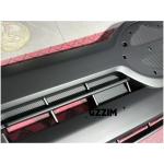 Car Accessories Front Bumper Grille Black Painting Grilles For Hino Victor 500