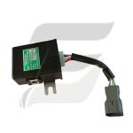 M84AX-B40 182550-3251 Excavator Timer Relay For SY225 ZAX120 ZAX200