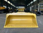 Efficiency Precision Excavator Cleaning Bucket For Caterpillar Komatsu