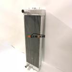 EX240-3 Aluminum Radiator for Hitachi 4650355 Excavator Parts Enhanced