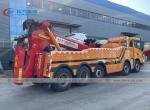 SHACMAN 10x6 16 Wheeler 30T Road Recovery Wrecker Tow Truck