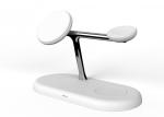 All In 1 Magnetic Wireless Charger T256 15W/10W/7.5W/5W Three Postion Support