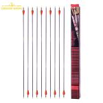 ID.165( 4.2mm) Carbon Fiber Child's Arrow FoCar Practice , Youth Beginner