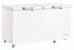 Single - Temperature Commercial Chest Freezer Large Capacity Energy Saving 528L