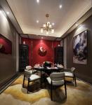 Restaurant Booth Style Dining Set Modern Design Commercial Restaurant Furniture