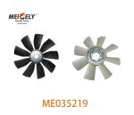 Good Performance ME035219 6D16 Radiator Fan For Mitsubishi Fuso