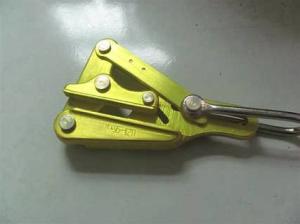 China 400mm2 wire aluminum clamp for wires in the power industry transmission line accessories wholesale