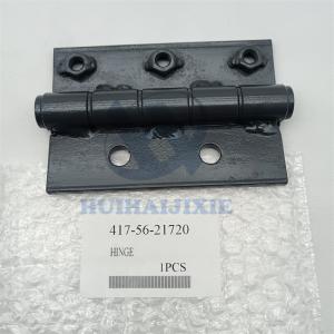 China 4175621720 Stainless Steel Hinge 417-56-21720 for Komatsu WA100M WA120 WA120L WA180 WA180PT WA80 wholesale