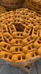 OEM Excavator Track Link Top Roller Sprocket Guider Track Shoe